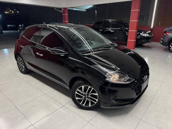 HYUNDAI HB20 1.0 TGDI FLEX PLATINUM MANUAL HYUNDAI HB20 1.0 TGDI FLEX PLATINUM MANUAL